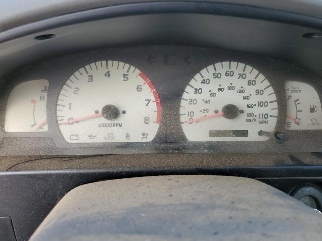 5TEGN92N41Z735773 - 2001 TOYOTA TACOMA DOUBLE CAB PRERUNNER GREEN photo 9