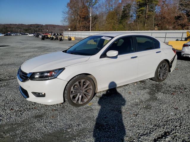 2015 HONDA ACCORD SPORT, 