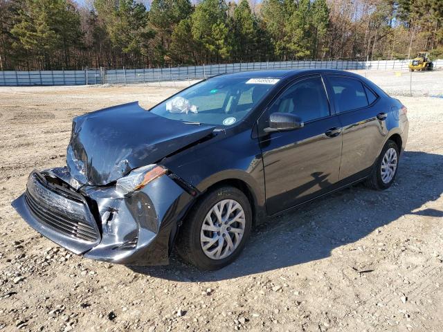 2018 TOYOTA COROLLA L, 