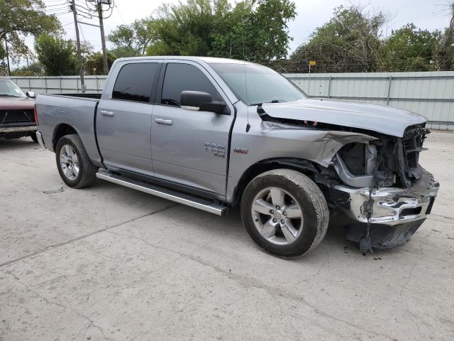 1C6RR6LT7KS627167 - 2019 RAM 1500 CLASS SLT ვერცხლისფერი ფოტო 4