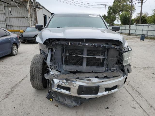 1C6RR6LT7KS627167 - 2019 RAM 1500 CLASS SLT ვერცხლისფერი ფოტო 5