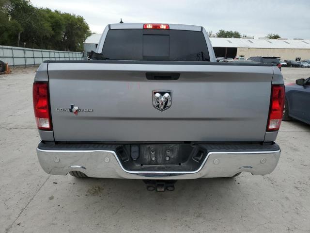 1C6RR6LT7KS627167 - 2019 RAM 1500 CLASS SLT ვერცხლისფერი ფოტო 6