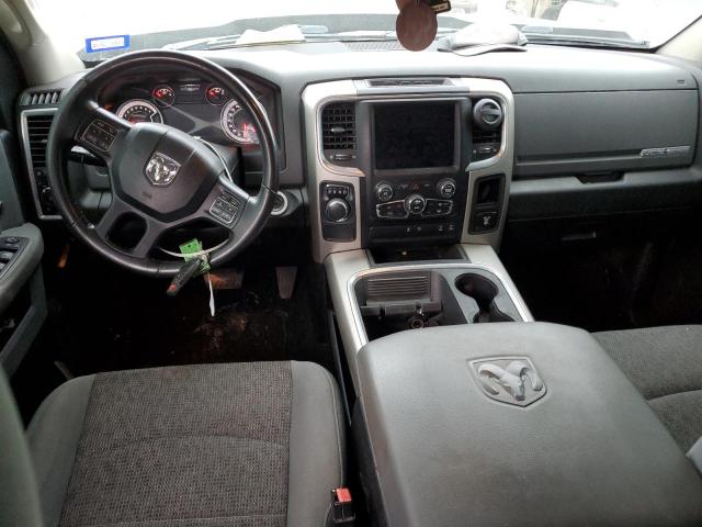 1C6RR6LT7KS627167 - 2019 RAM 1500 CLASS SLT ვერცხლისფერი ფოტო 8