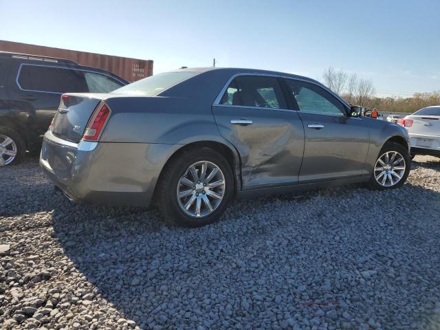 2C3CA6CT5BH509782 - 2011 CHRYSLER 300C GRAY photo 3