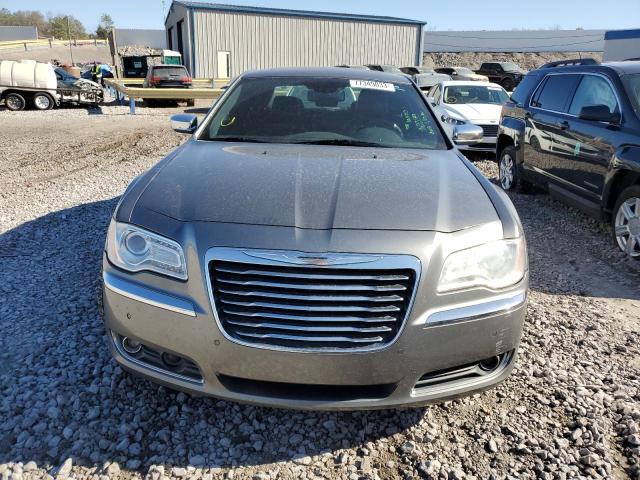 2C3CA6CT5BH509782 - 2011 CHRYSLER 300C GRAY photo 5