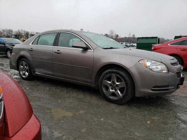 1G1ZC5EB5AF109633 - 2010 CHEVROLET MALIBU 1LT 灰色 照片 4