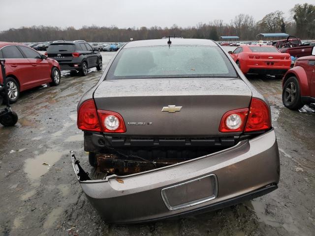 1G1ZC5EB5AF109633 - 2010 CHEVROLET MALIBU 1LT 灰色 照片 6
