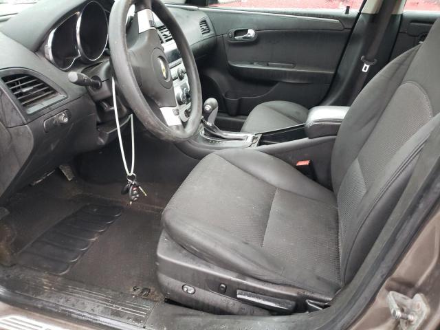1G1ZC5EB5AF109633 - 2010 CHEVROLET MALIBU 1LT 灰色 照片 7