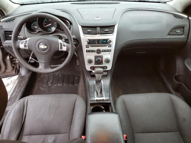 1G1ZC5EB5AF109633 - 2010 CHEVROLET MALIBU 1LT 灰色 照片 8