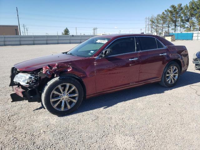 2020 CHRYSLER 300 LIMITED, 