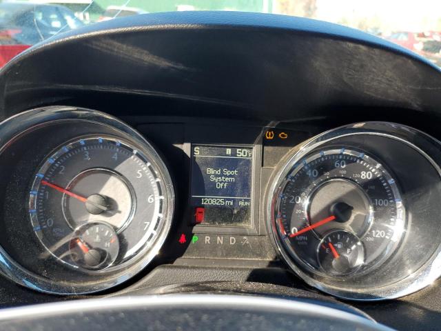 2C4RC1CG5DR537763 - 2013 CHRYSLER TOWN & COU TOURING L WHITE photo 9