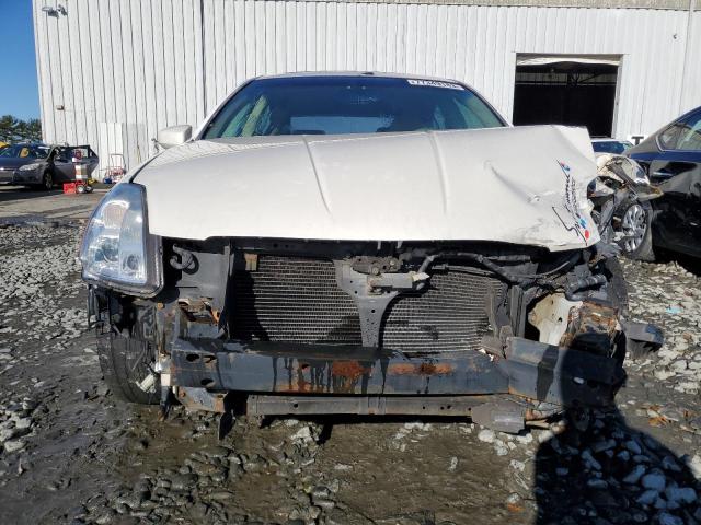 1N4BA41E44C903138 - 2004 NISSAN MAXIMA SE WHITE photo 5