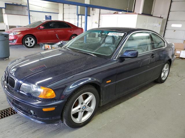 2002 BMW 325 CI, 