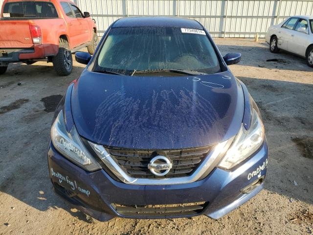 1N4AL3AP4HC499426 - 2017 NISSAN ALTIMA 2.5 BLUE photo 5