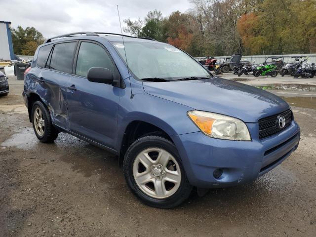 JTMZD33V685083758 - 2008 TOYOTA RAV4 BLUE photo 4