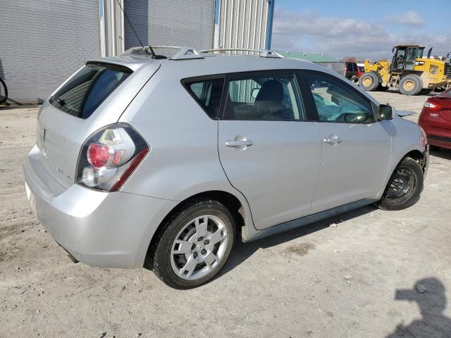 5Y2SM67059Z416642 - 2009 PONTIAC VIBE SILVER photo 3