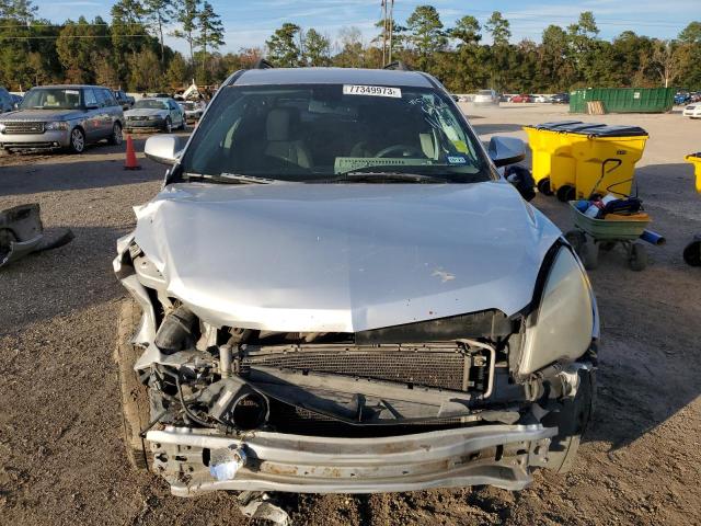 2CNALDEW9A6262958 - 2010 CHEVROLET EQUINOX LT SILVER photo 5