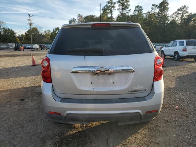 2CNALDEW9A6262958 - 2010 CHEVROLET EQUINOX LT SILVER photo 6