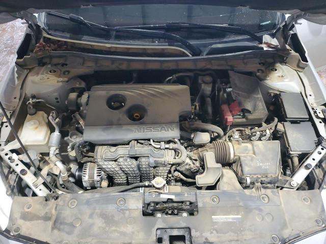 1N4BL4BV7LC203430 - 2020 NISSAN ALTIMA S SILVER photo 11