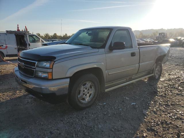 2006 CHEVROLET SILVERADO K1500, 