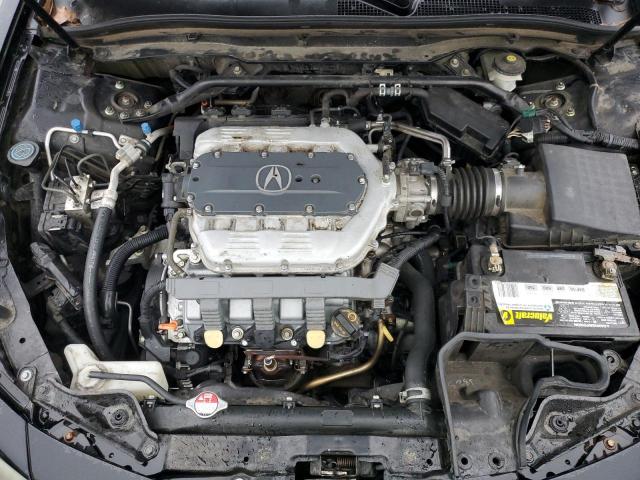 19UUA8F59CA032719 - 2012 ACURA TL BLACK photo 11