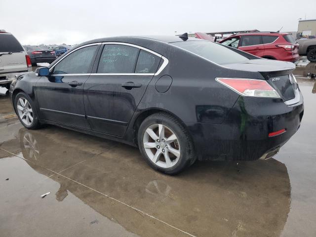 19UUA8F59CA032719 - 2012 ACURA TL BLACK photo 2