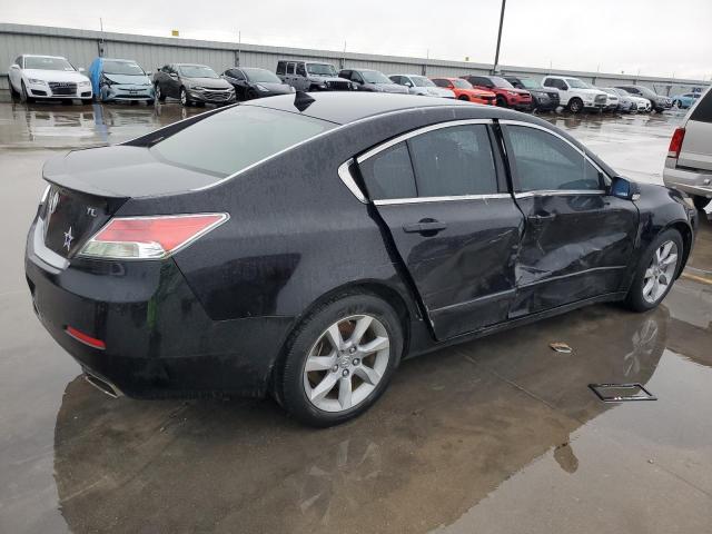 19UUA8F59CA032719 - 2012 ACURA TL BLACK photo 3