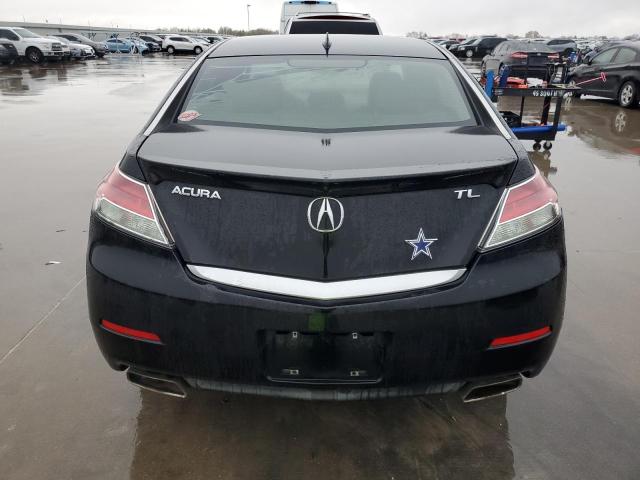 19UUA8F59CA032719 - 2012 ACURA TL BLACK photo 6