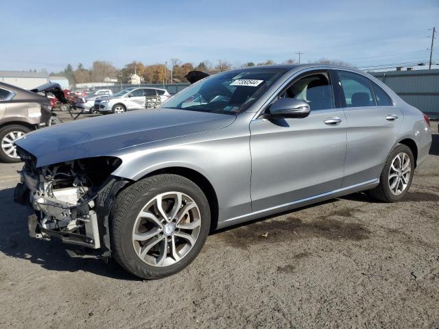 2016 MERCEDES-BENZ C 300 4MATIC, 