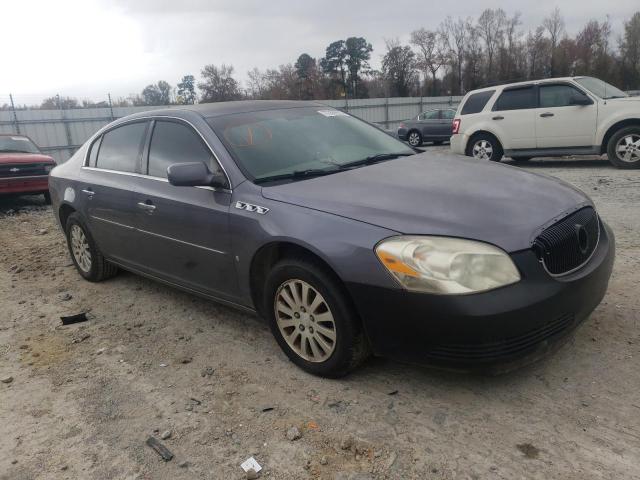 1G4HP57287U156952 - 2007 BUICK LUCERNE CX GRAY photo 4