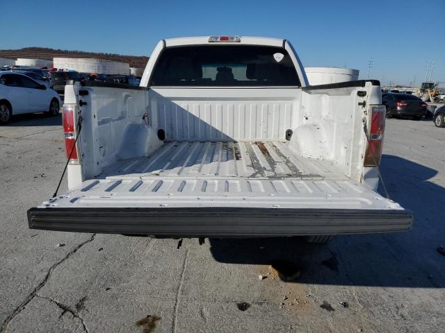 1FTEW1CM5EFA76780 - 2014 FORD F150 SUPERCREW WHITE photo 6