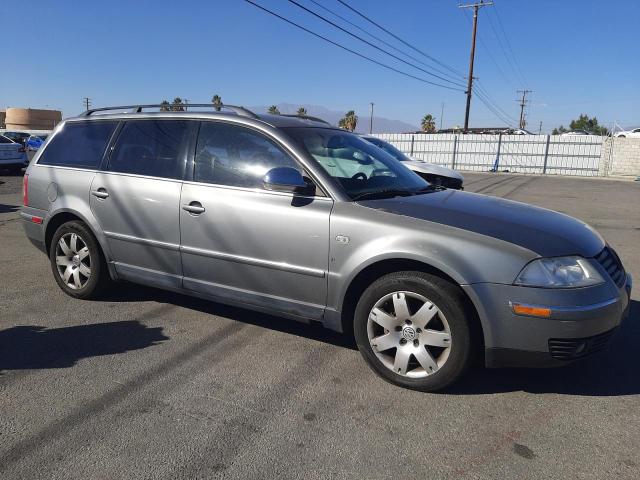 WVWWH63B32E099101 - 2002 VOLKSWAGEN PASSAT GLX Boz foto 4