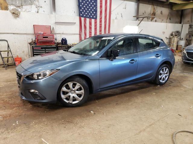 2016 MAZDA 3 SPORT, 