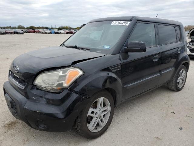 2010 KIA SOUL +, 