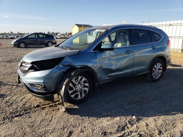 2016 HONDA CR-V EXL, 