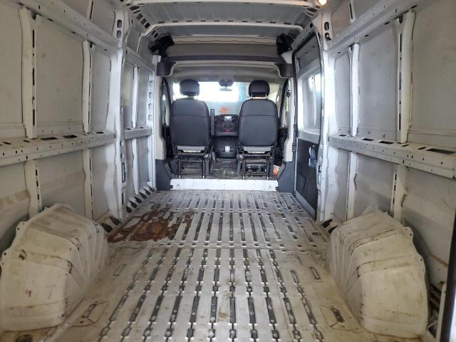 3C6ERVDG2ME507163 - 2021 RAM PROMASTER 2500 HIGH თეთრი ფოტო 10