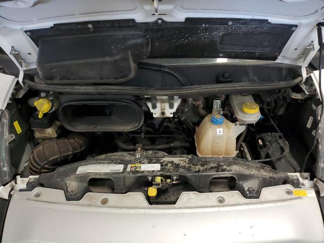 3C6ERVDG2ME507163 - 2021 RAM PROMASTER 2500 HIGH თეთრი ფოტო 12