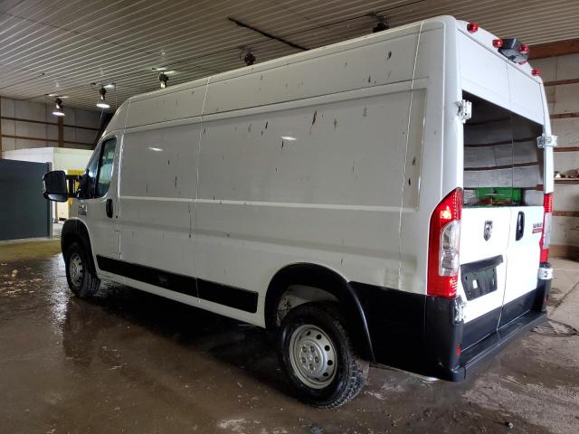 3C6ERVDG2ME507163 - 2021 RAM PROMASTER 2500 HIGH თეთრი ფოტო 2