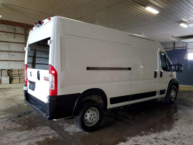 3C6ERVDG2ME507163 - 2021 RAM PROMASTER 2500 HIGH თეთრი ფოტო 3