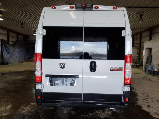 3C6ERVDG2ME507163 - 2021 RAM PROMASTER 2500 HIGH თეთრი ფოტო 6
