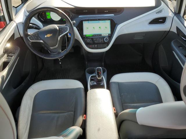 1G1FZ6S05K4121126 - 2019 CHEVROLET BOLT EV PREMIER WHITE photo 8