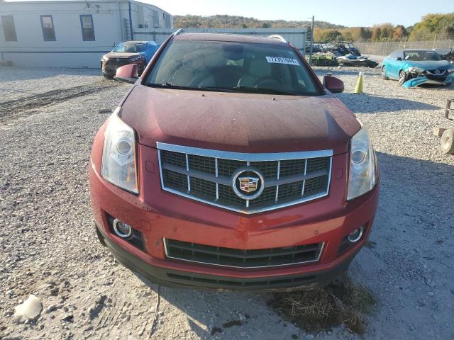 3GYFNFE35CS646031 - 2012 CADILLAC SRX PREMIUM COLLECTION RED photo 5