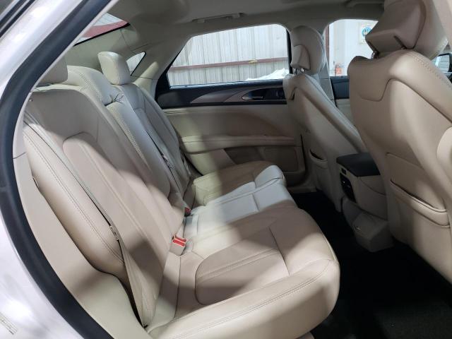 3LN6L5E90JR602495 - 2018 LINCOLN MKZ RESERVE თეთრი ფოტო 10