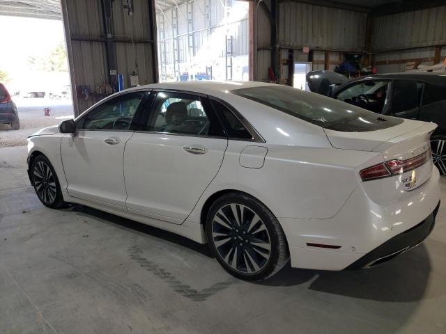 3LN6L5E90JR602495 - 2018 LINCOLN MKZ RESERVE თეთრი ფოტო 2