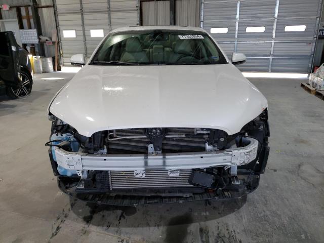 3LN6L5E90JR602495 - 2018 LINCOLN MKZ RESERVE თეთრი ფოტო 5