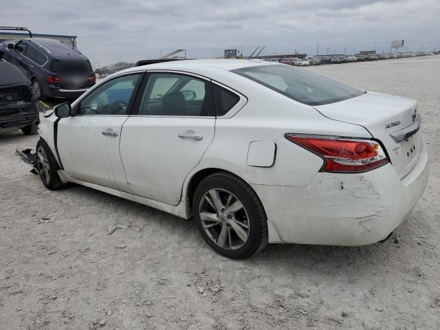 1N4AL3AP8FC279011 - 2015 NISSAN ALTIMA 2.5 WHITE photo 2