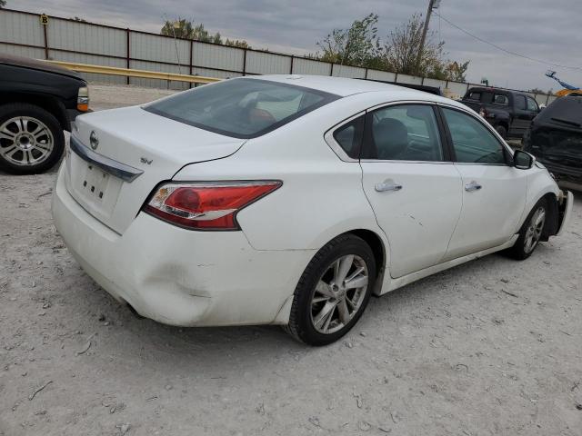 1N4AL3AP8FC279011 - 2015 NISSAN ALTIMA 2.5 WHITE photo 3