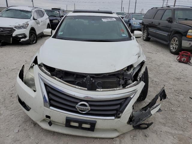 1N4AL3AP8FC279011 - 2015 NISSAN ALTIMA 2.5 WHITE photo 5