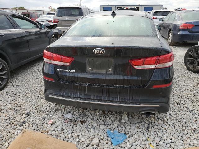 5XXGT4L36LG378894 - 2020 KIA OPTIMA LX BLACK photo 6