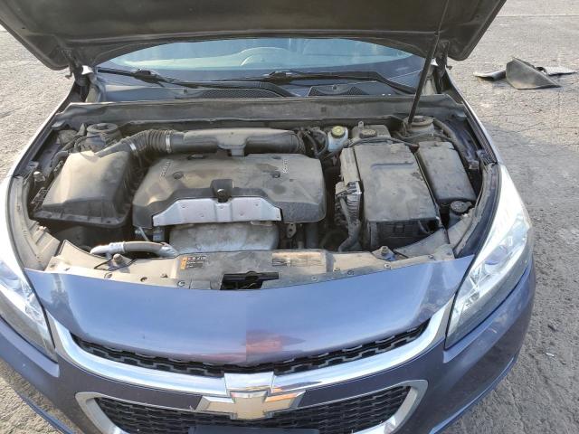 1G11C5SL6EF292766 - 2014 CHEVROLET MALIBU 1LT BLUE photo 11